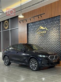 بي ام دبليو X6